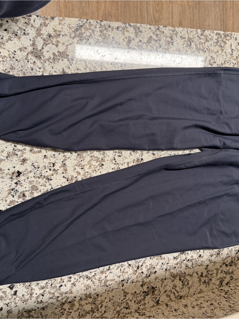 Old Navy Navy High-Rise Jogger Leggings